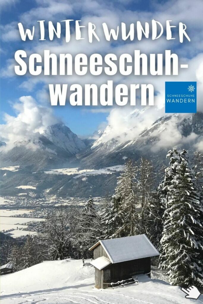 Schneeschuhwandern